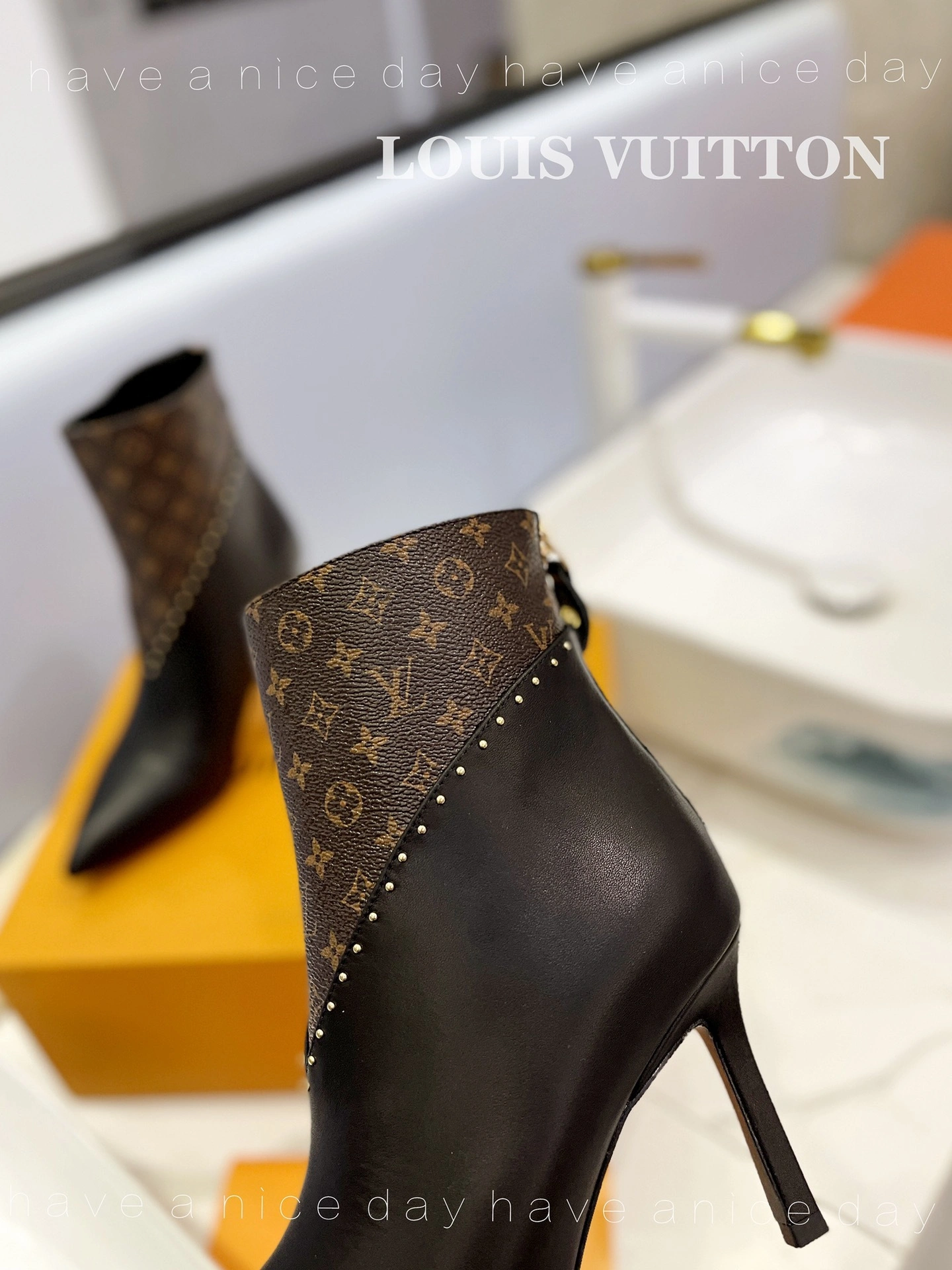 COCO-- 8.5cm Heel height 1AADK5 item:C-X158K0388